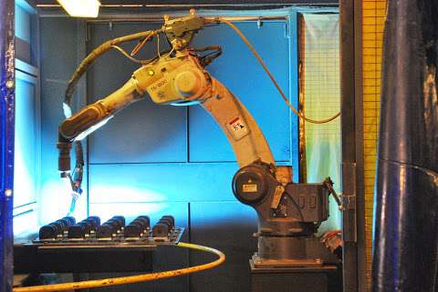 Automated Metal Processing Ltd.