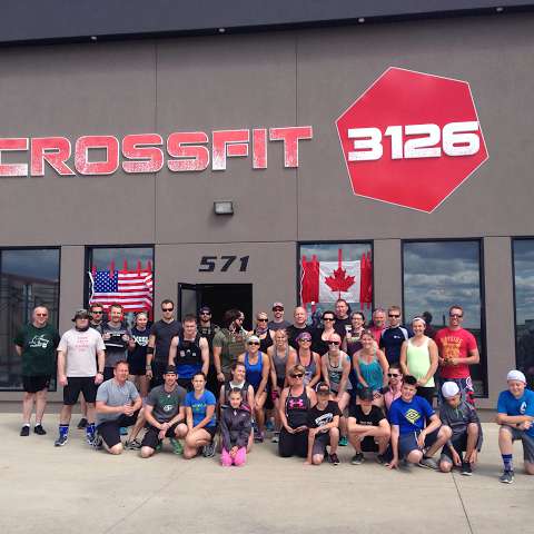 CrossFit 3126