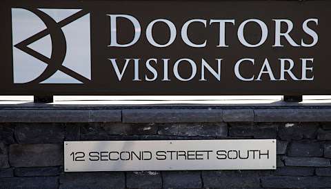 Doctors Vision Care - Martensville