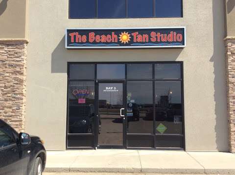 The Beach Sun Tan Studio Inc